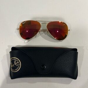 Rayban polarized